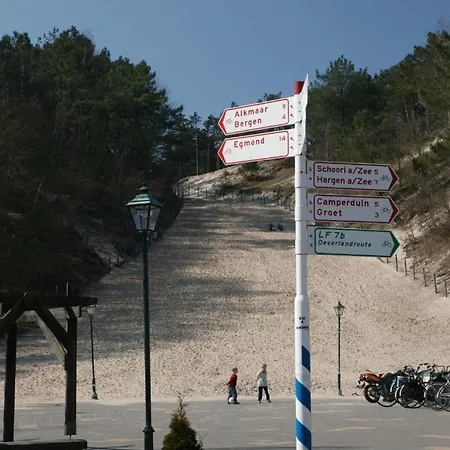 מלון Restinn Warmenhuizen