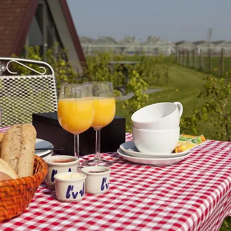 מלון Restinn Warmenhuizen