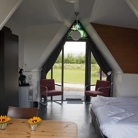 מלון Restinn Warmenhuizen